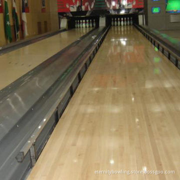 Bowling lanes